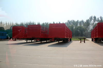賣(mài)廠更賺 誰(shuí)是半掛車(chē)產(chǎn)能過(guò)剩背后推手?_卡車(chē)之家