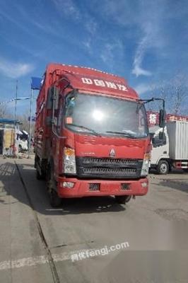 2米5大寬體康機(jī)高欄貨車(chē)