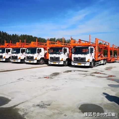 中汽運(yùn)輸如何用自己的專(zhuān)業(yè)性得到大家的信任